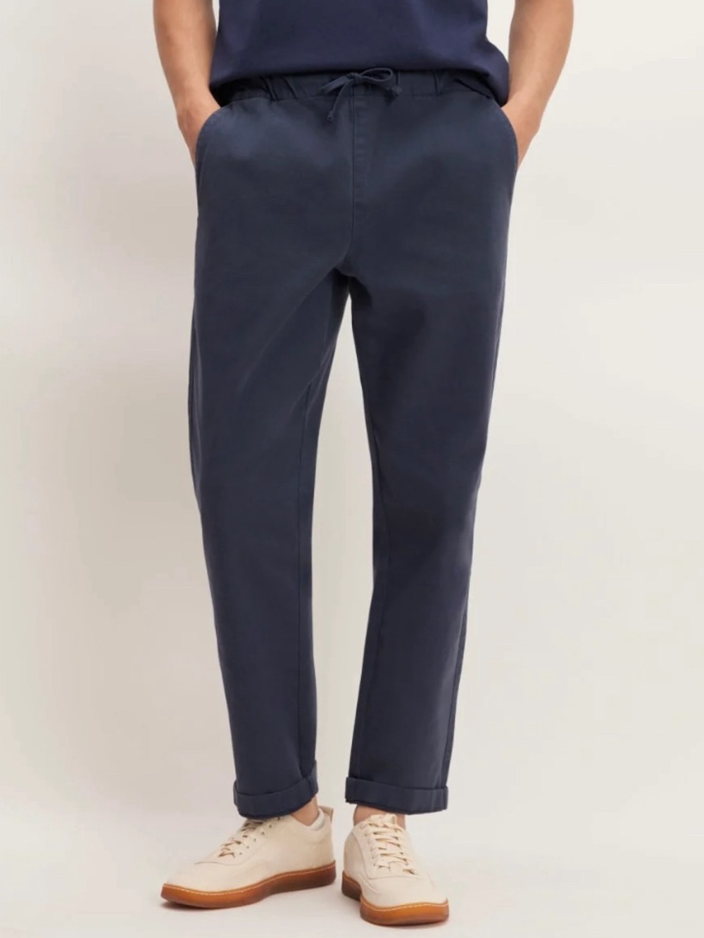 ⛵️Everlane Men's Organic Cotton "The Easy Pants" in Navy